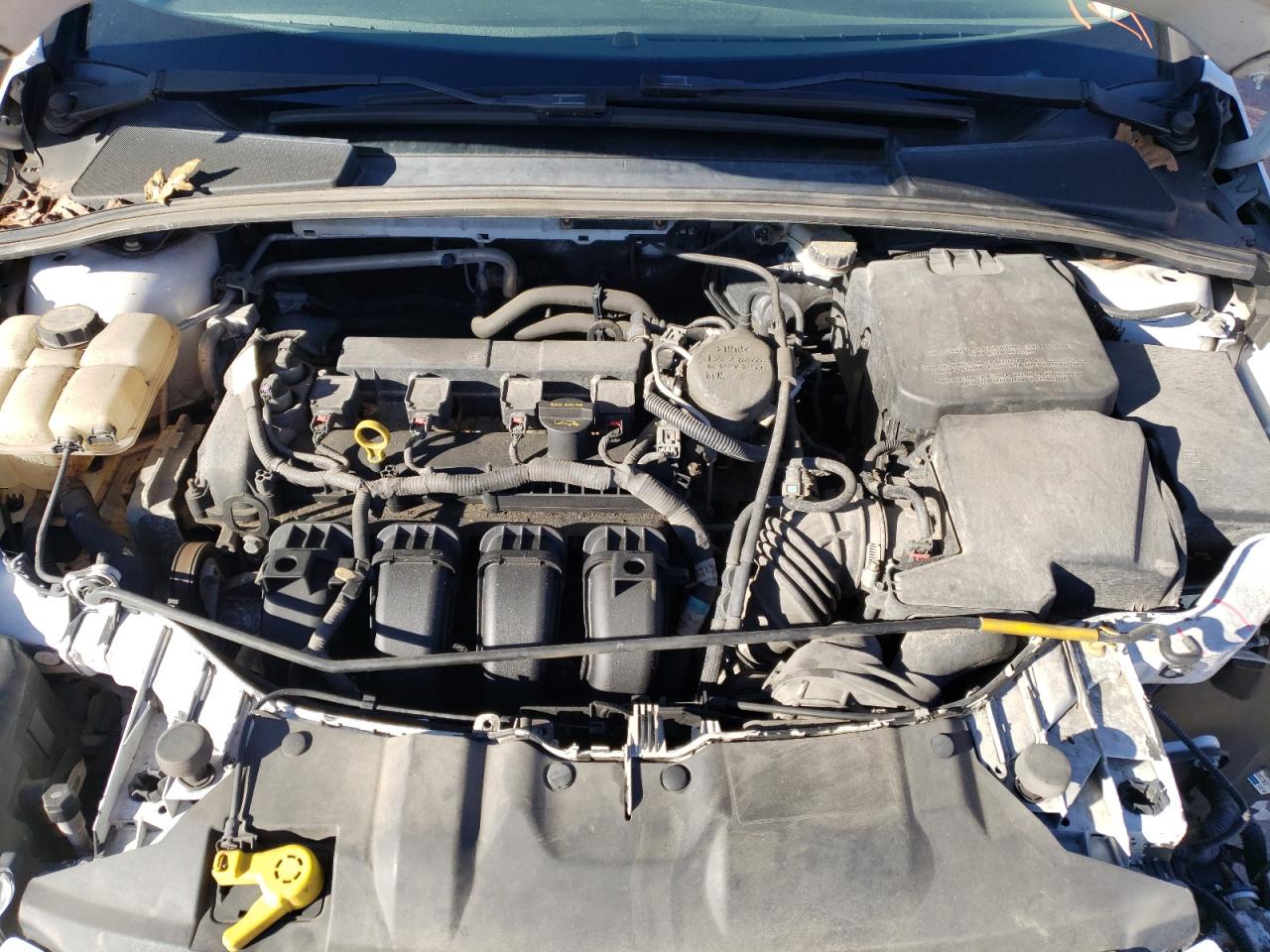Photo 7 from auction – 2013 FORD FOCUS S with VIN 1FADP3E29DL231160