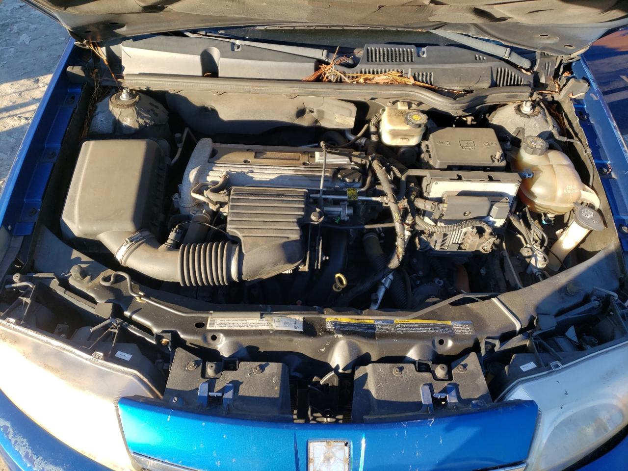 Photo 7 from auction – 2004 SATURN ION LEVEL with VIN 1G8AJ52F64Z140002