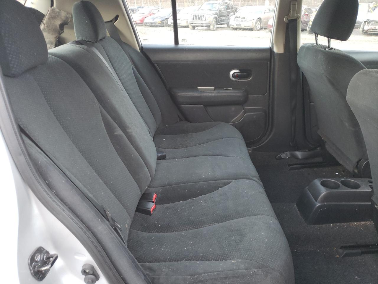 Photo 6 from auction – 2011 NISSAN VERSA S with VIN 3N1BC1CPXBL494097