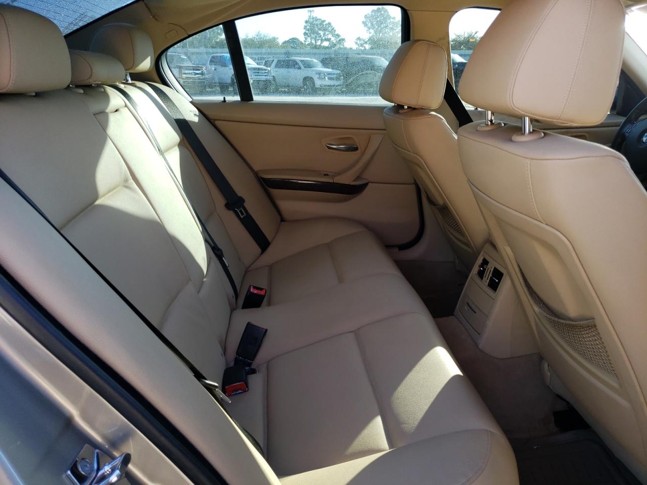 Photo 6 from auction – 2008 BMW 328 I with VIN WBAVA37598NL50857