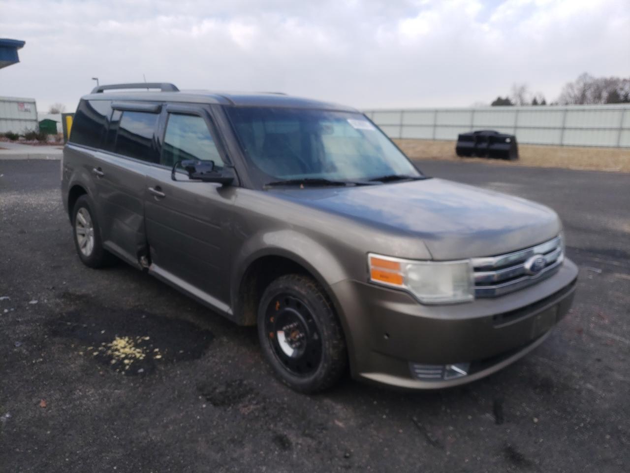 FORD FLEX SE 2012 with VIN 2FMGK5BC0CBD08751 - Photo from auction