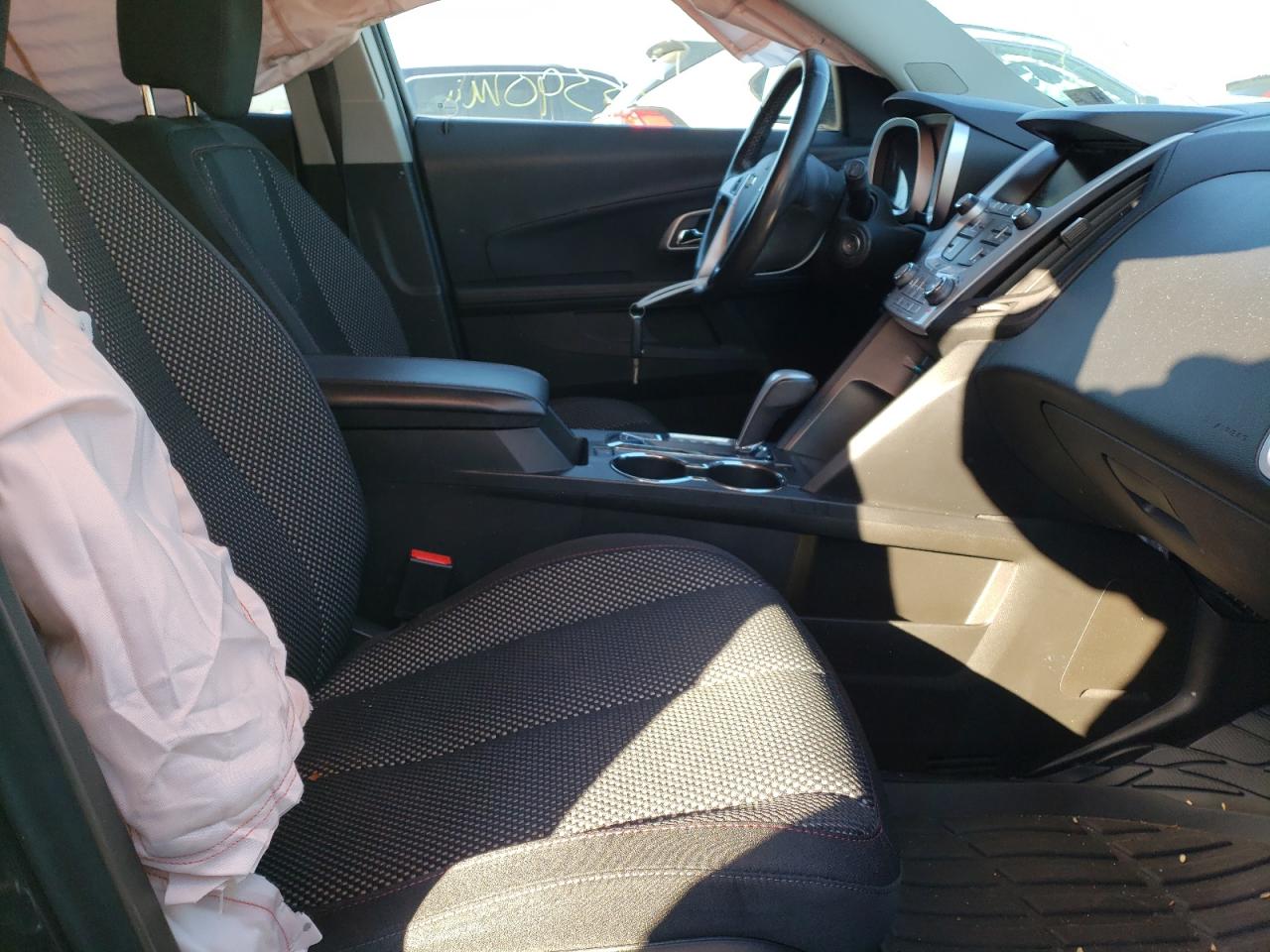 Photo 5 from auction – 2015 CHEVROLET EQUINOX LT with VIN 2GNFLFEK2F6231875