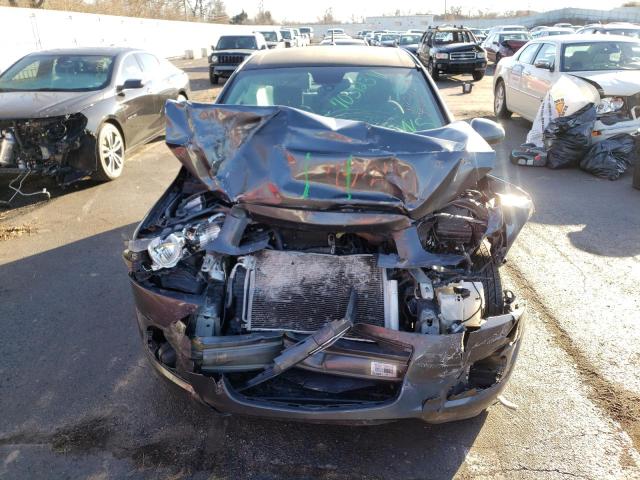 Photo 7 from auction – 2012 CHEVROLET SONIC LS with VIN 1G1JA5SHXC4168607