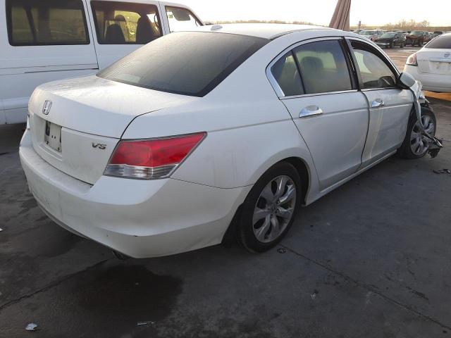 Photo 4 from auction – 2010 HONDA ACCORD EXL with VIN 1HGCP3F80AA006871