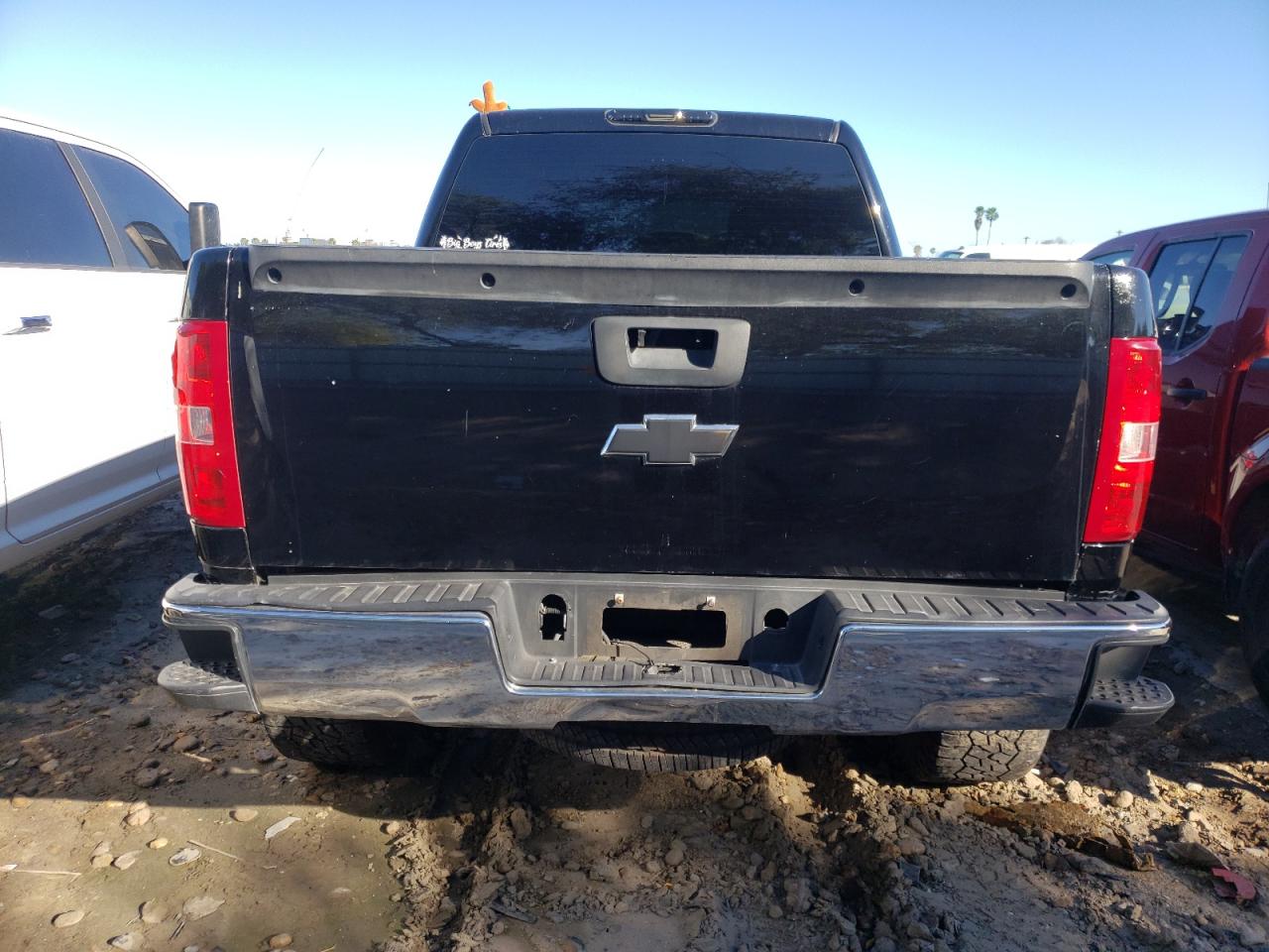 Photo 9 from auction – 2008 CHEVROLET SILVERADO with VIN 3GCEC13028G238244