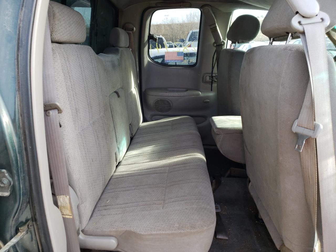 Photo 6 from auction – 2000 TOYOTA TUNDRA ACC with VIN 5TBBT4410YS080606