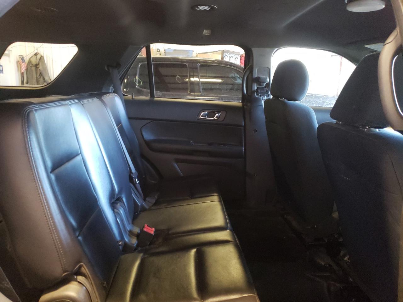 Photo 6 from auction – 2013 FORD EXPLORER P with VIN 1FM5K8AR0DGB59251