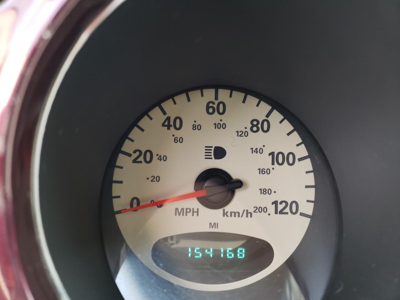 صورة رقم 8 من المزاد - 2002 CHRYSLER PT CRUISER مع VIN 3C4FY48BX2T358065