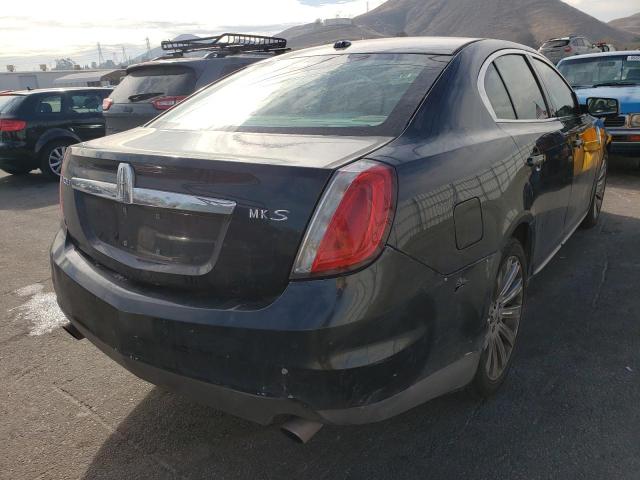 Photo 4 from auction – 2010 LINCOLN MKS with VIN 1LNHL9DR6AG601814