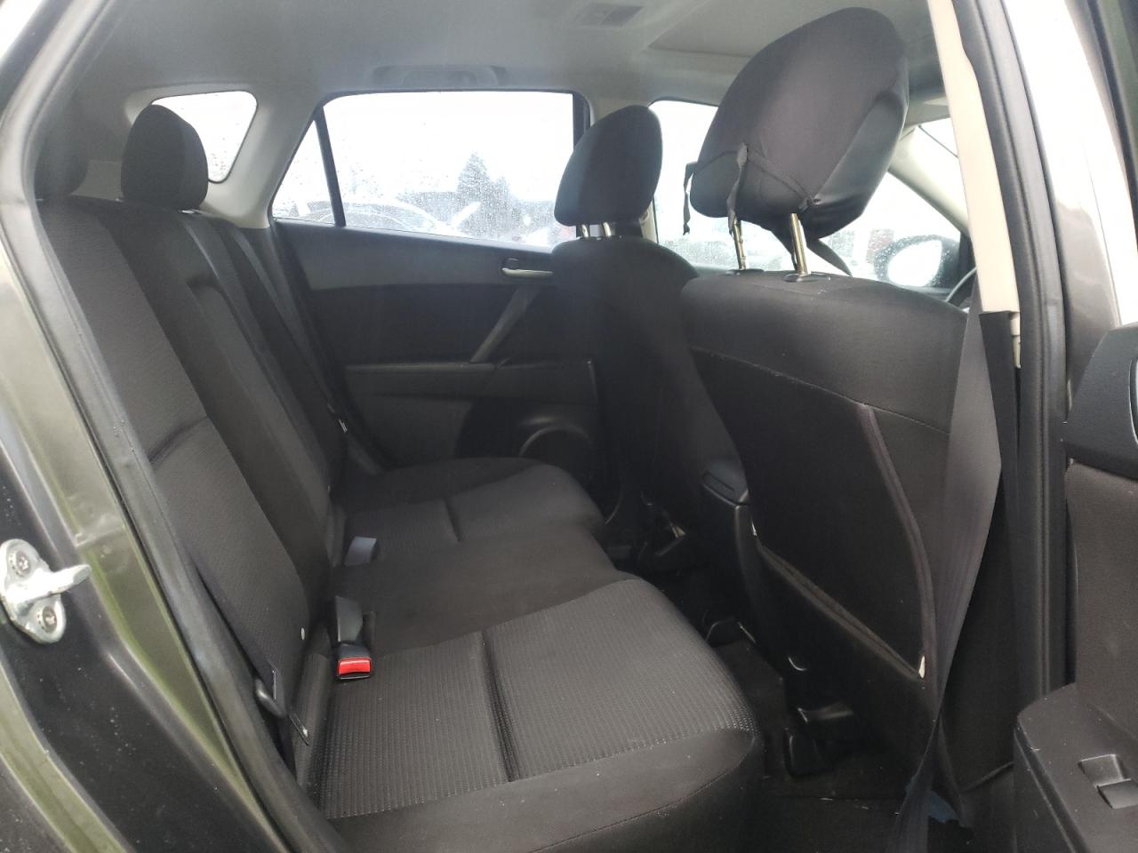 Photo 6 from auction – 2012 MAZDA 3 I with VIN JM1BL1L79C1612856