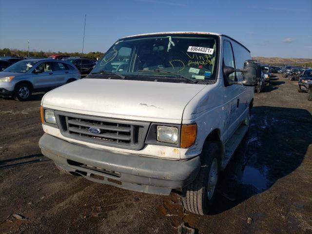 Photo 2 from auction – 2007 FORD ECONOLINE with VIN 1FTNE14W77DB40691