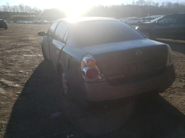 Photo 3 from auction – 2004 NISSAN ALTIMA with VIN 1N4AL11D44C191905