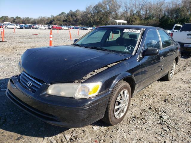 Photo 2 from auction – 2000 TOYOTA CAMRY CE with VIN 4T1BG22K5YU969050