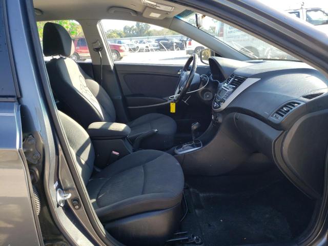 Photo 5 from auction – 2012 HYUNDAI ACCENT GLS with VIN KMHCU5AE3CU015948