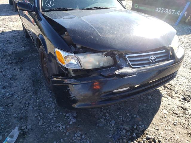 Photo 9 from auction – 2000 TOYOTA CAMRY CE with VIN 4T1BG22K5YU969050