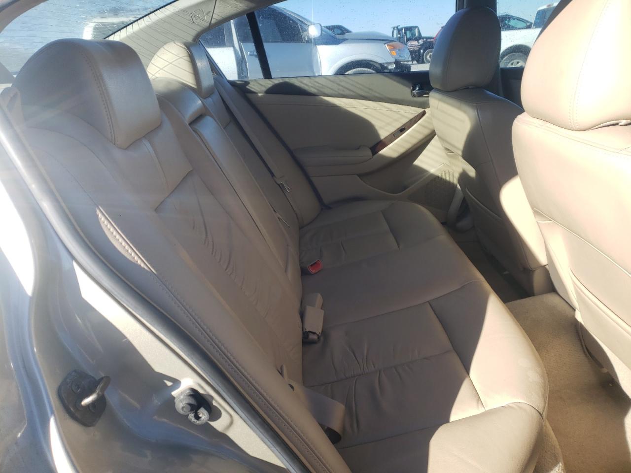 Photo 6 from auction – 2010 NISSAN ALTIMA BAS with VIN 1N4AL2AP0AC165751
