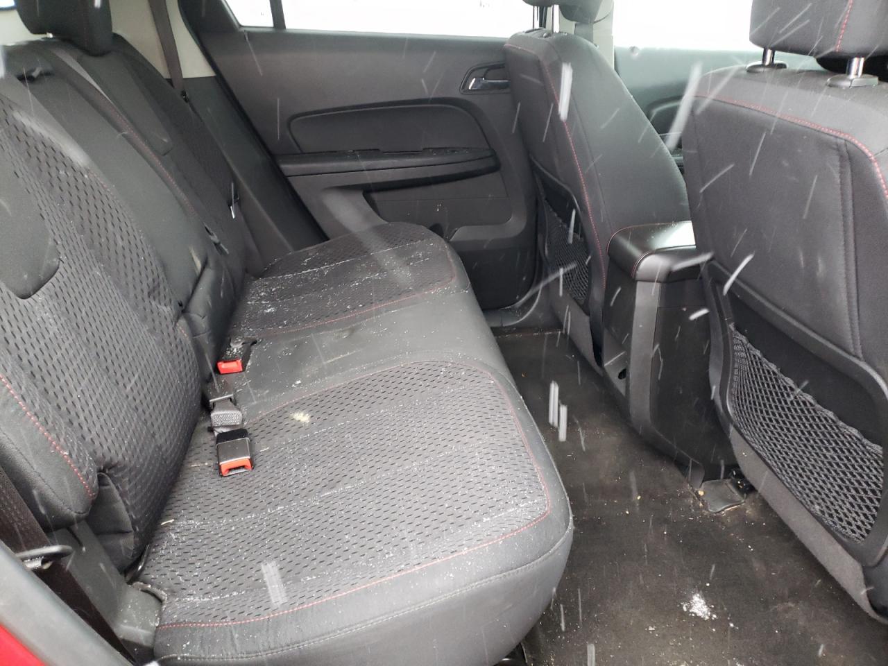 Photo 6 from auction – 2015 GMC TERRAIN SL with VIN 2GKALMEK9F6393109