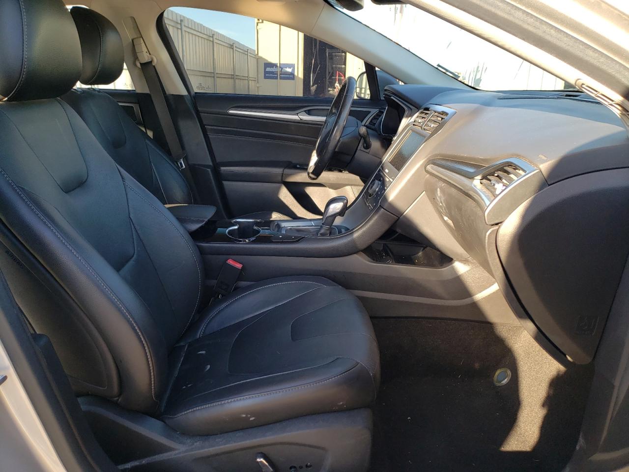 Photo 5 from auction – 2014 FORD FUSION TIT with VIN 3FA6P0SU7ER256266