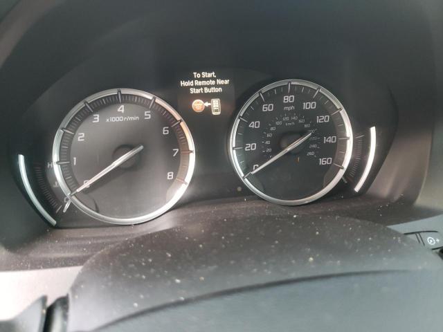 Photo 8 from auction – 2016 ACURA MDX TECHNO with VIN 5FRYD4H66GB024076