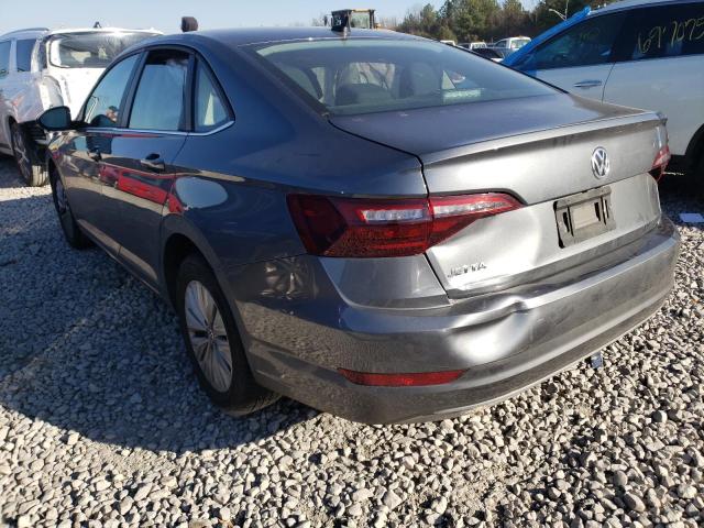 Photo 3 from auction – 2020 VOLKSWAGEN JETTA S with VIN 3VWCB7BU4LM044534