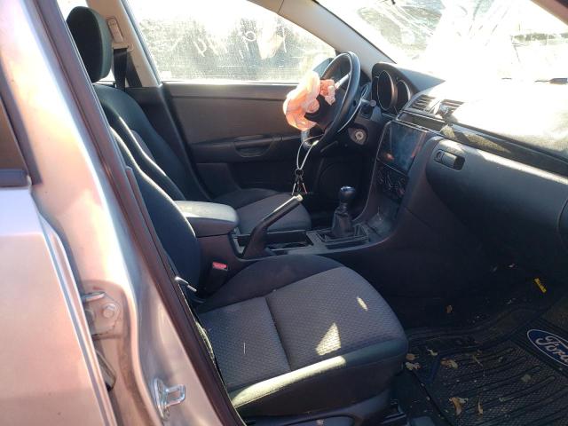 Zdjęcie 5 z aukcji – 2006 MAZDA 3 I z VIN JM1BK12F561524256