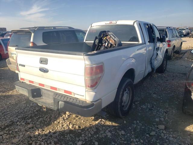 Photo 4 from auction – 2014 FORD F150 SUPER with VIN 1FTFX1CF6EKF57020