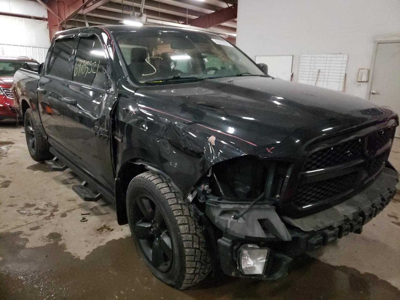 Photo 9 from auction – 2015 RAM 1500 ST with VIN 1C6RR6KT1FS621081