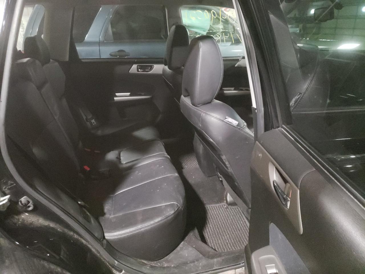 Photo 6 from auction – 2010 SUBARU FORESTER 2 with VIN JF2SH6DC1AH753601