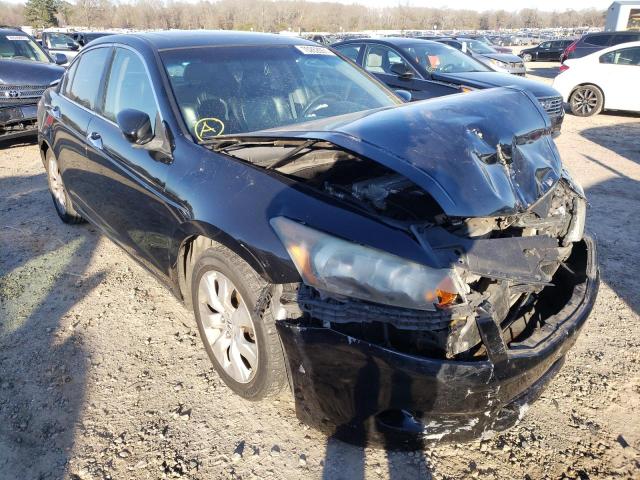 HONDA ACCORD 2008 with VIN 1HGCP36818A053885 - Photo from auction