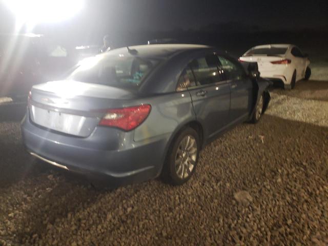 Photo 4 from auction – 2011 CHRYSLER 200 TOURIN with VIN 1C3BC1FB2BN602391