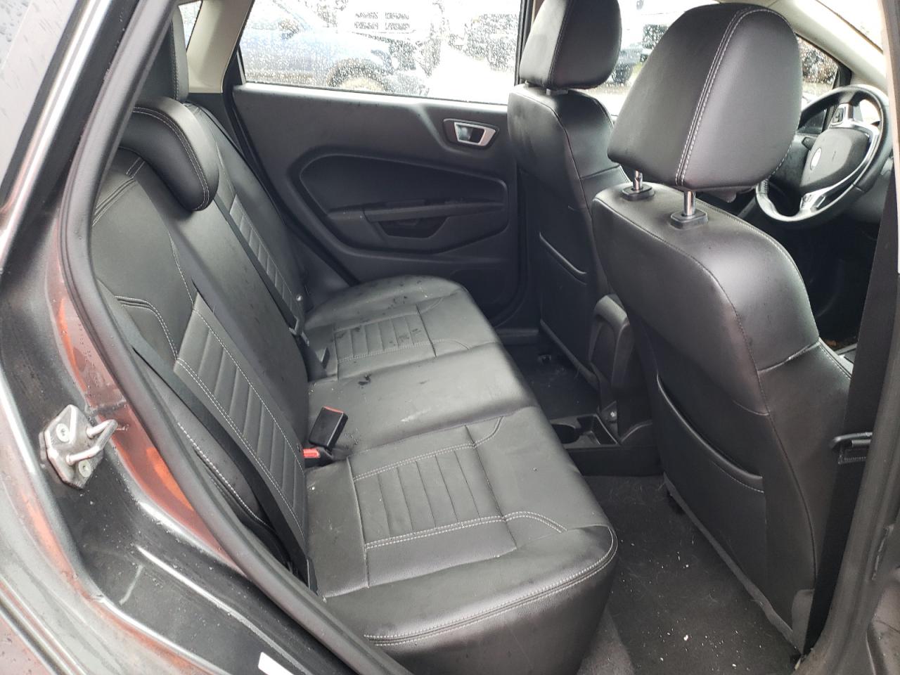 Photo 6 from auction – 2015 FORD FIESTA TIT with VIN 3FADP4FJ3FM138549