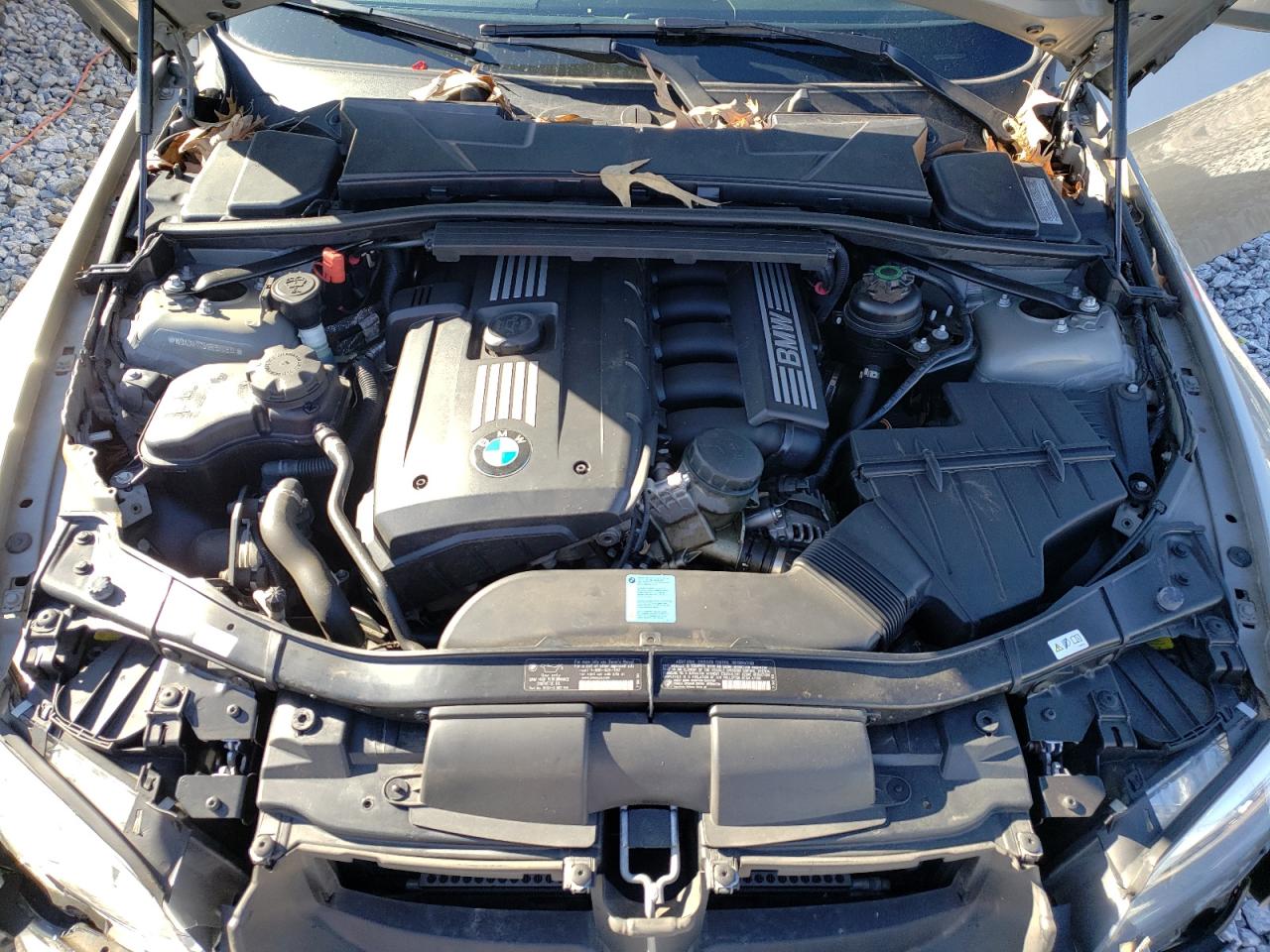 Photo 7 from auction – 2011 BMW 328 I SULE with VIN WBADW7C51BE544834