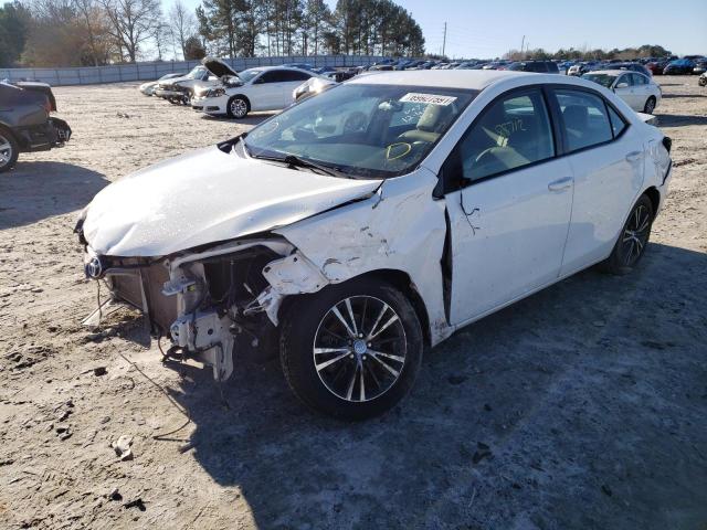 Photo 9 from auction – 2016 TOYOTA COROLLA L with VIN 5YFBURHE2GP410820