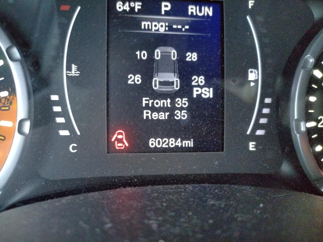 Photo 8 from auction – 2017 JEEP RENEGADE L with VIN ZACCJABB2HPF65340