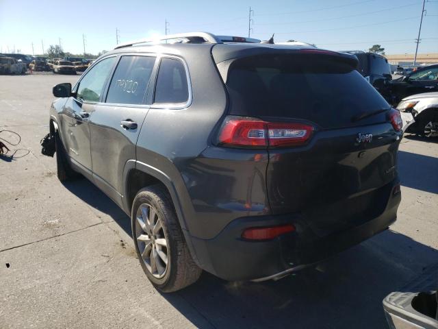 Photo 3 from auction – 2014 JEEP CHEROKEE L with VIN 1C4PJLDS9EW221173