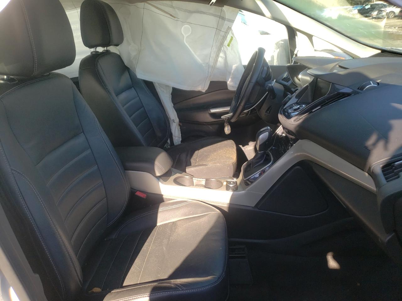 Photo 6 from auction – 2014 FORD C-MAX SEL with VIN 1FADP5BU9EL513740