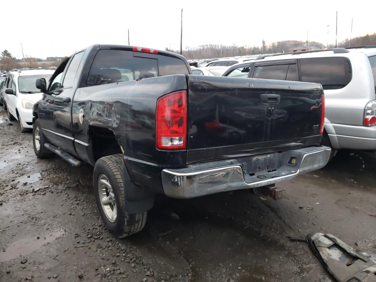 Photo 3 from auction – 2005 DODGE RAM 1500 S with VIN 1D7HU18D75S162536
