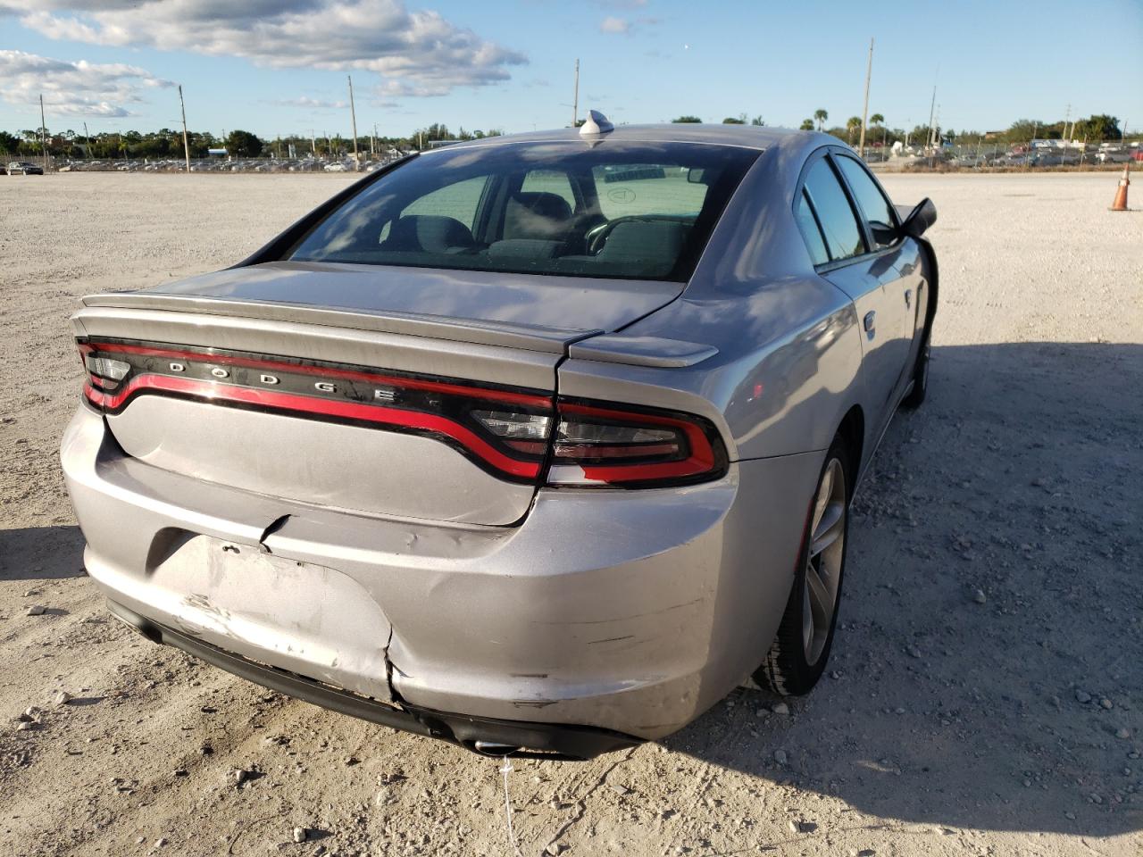 Photo 4 from auction – 2016 DODGE CHARGER R/ with VIN 2C3CDXCT6GH222200