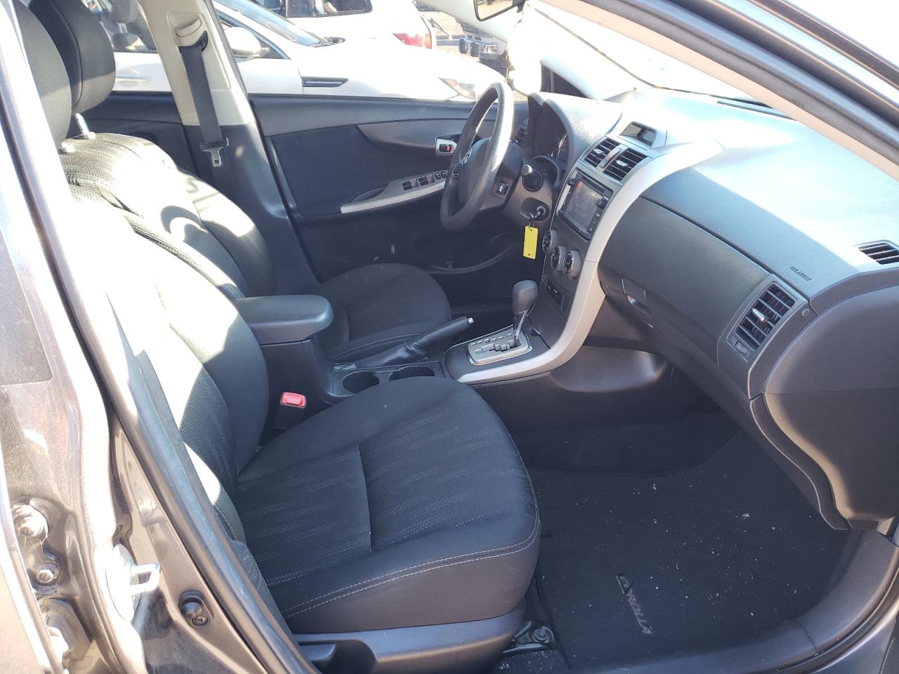 Photo 5 from auction – 2013 TOYOTA COROLLA BA with VIN 2T1BU4EE6DC115450