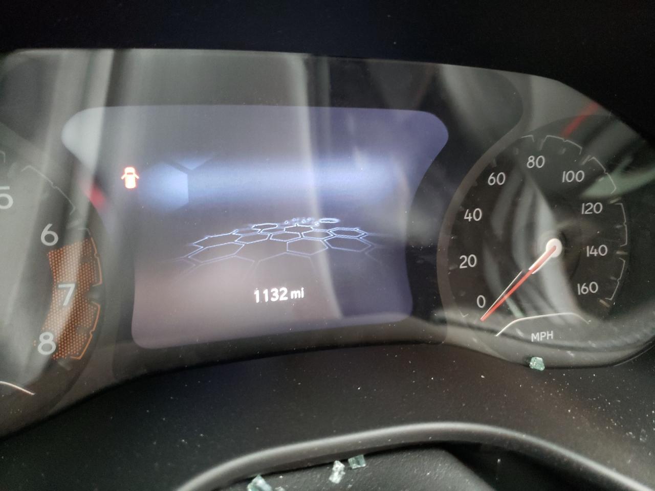 Photo 8 from auction – 2022 JEEP COMPASS TR with VIN 3C4NJDDB6NT106033