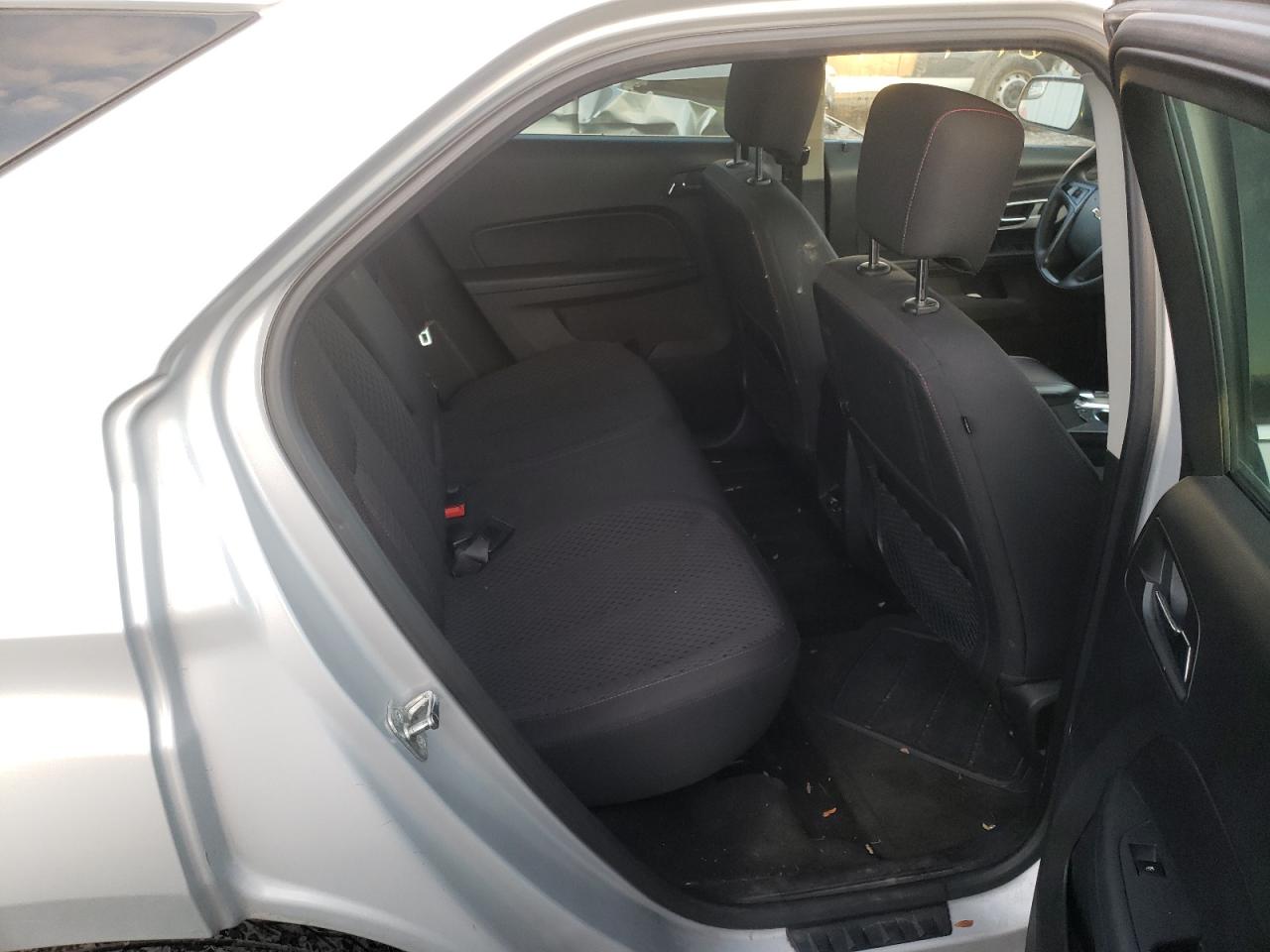 Photo 6 from auction – 2012 CHEVROLET EQUINOX LS with VIN 2GNFLCEK1C6234745