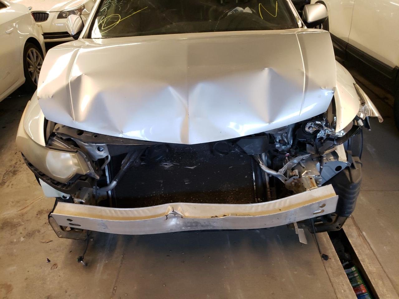 Photo 9 from auction – 2012 ACURA TSX SE with VIN JH4CU2F89CC019786