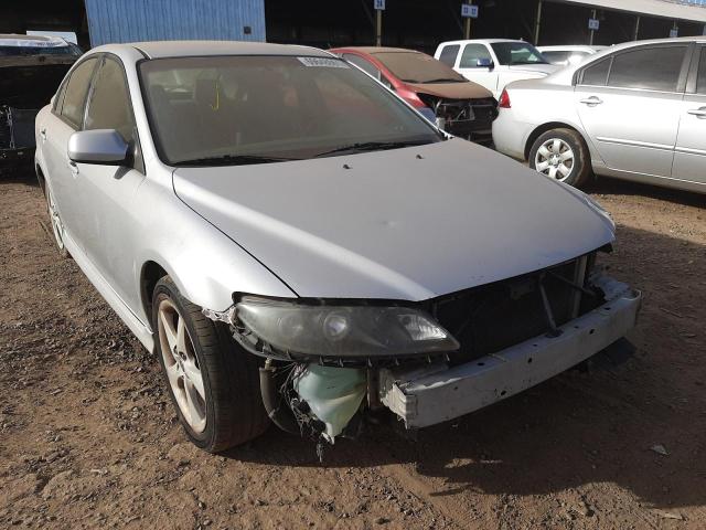 MAZDA 6 I 2004 مع رقم تعريف المركبة 1YVFP84C245N62185 - صورة من المزاد