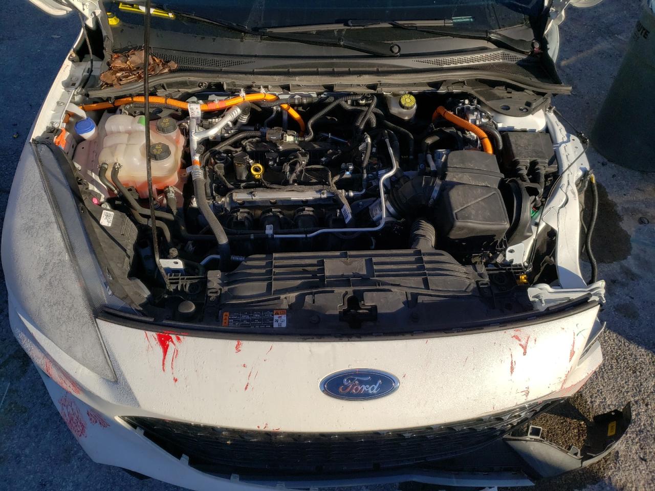 Photo 7 from auction – 2020 FORD ESCAPE SE with VIN 1FMCU9BZ0LUA53064