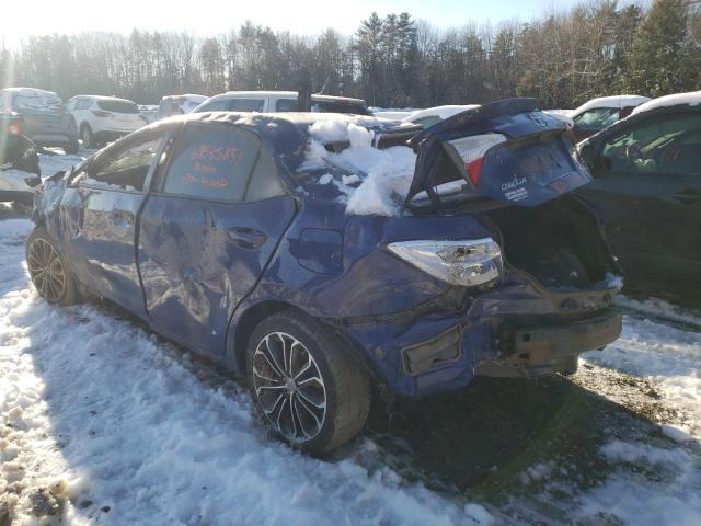 Photo 3 from auction – 2016 TOYOTA COROLLA L with VIN 2T1BURHE9GC586019