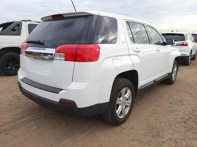Photo 4 from auction – 2015 GMC TERRAIN SL with VIN 2GKALMEK5F6119700