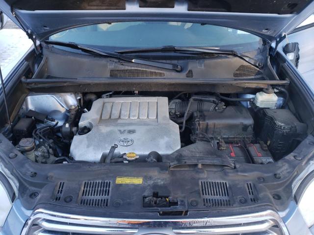 Photo 7 from auction – 2010 TOYOTA HIGHLANDER with VIN 5TDDK3EH9AS011735