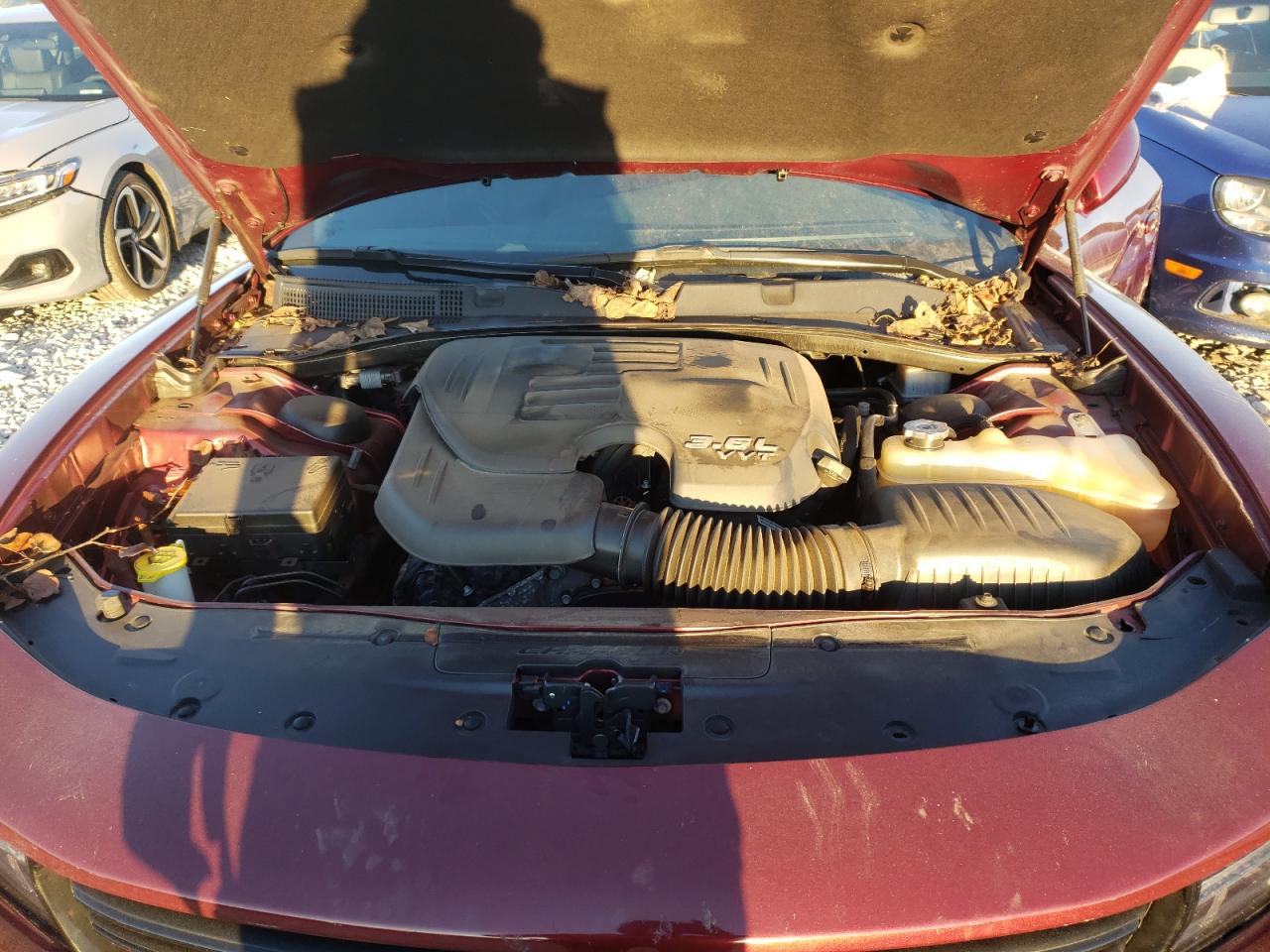 Photo 7 from auction – 2019 DODGE CHARGER SX with VIN 2C3CDXBG5KH643466