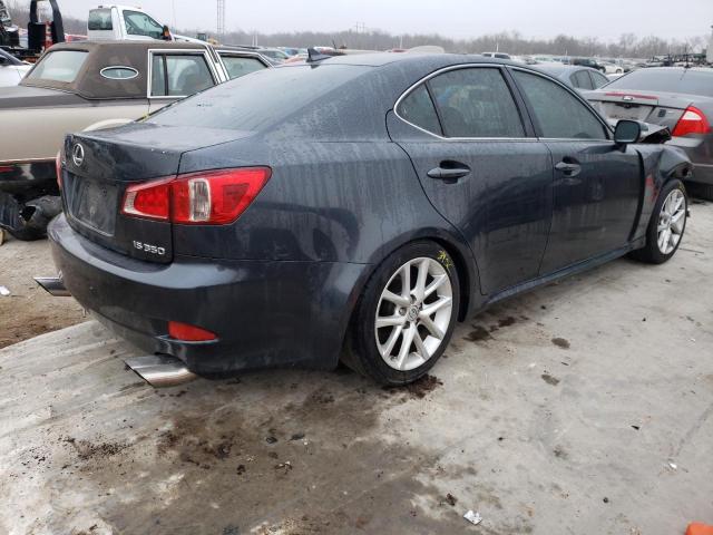 Photo 4 from auction – 2011 LEXUS IS 350 with VIN JTHCE5C23B5001687