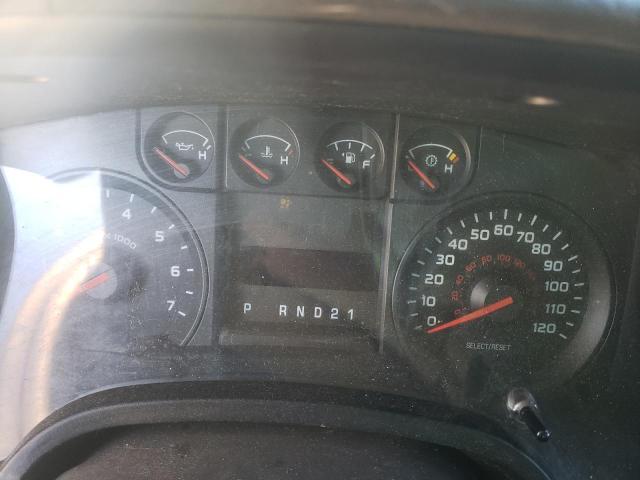 Photo 8 from auction – 2010 FORD F150 SUPER with VIN 1FTEX1EW3AKE03500
